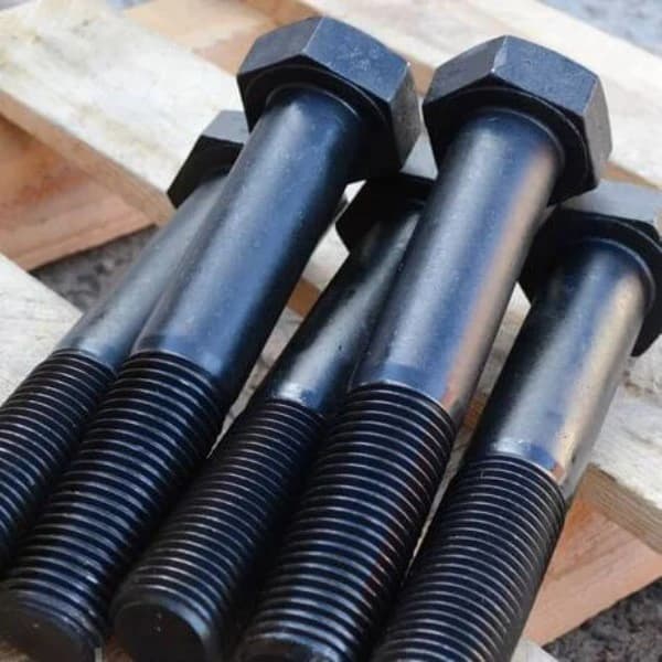 ASTM A307 Uglerodli po'lat boltlar