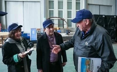 GANGYOU ROSSIYA MIJOZLARIGA KO'MIR KONI GIDRAVLIK TAYANCHLARI UCHUN YUQORI BOSIMLI SHLANGLARNI YETKAZIB BERDI