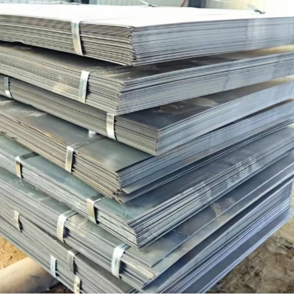 ASTM A36 uglerodli po'lat plita 5