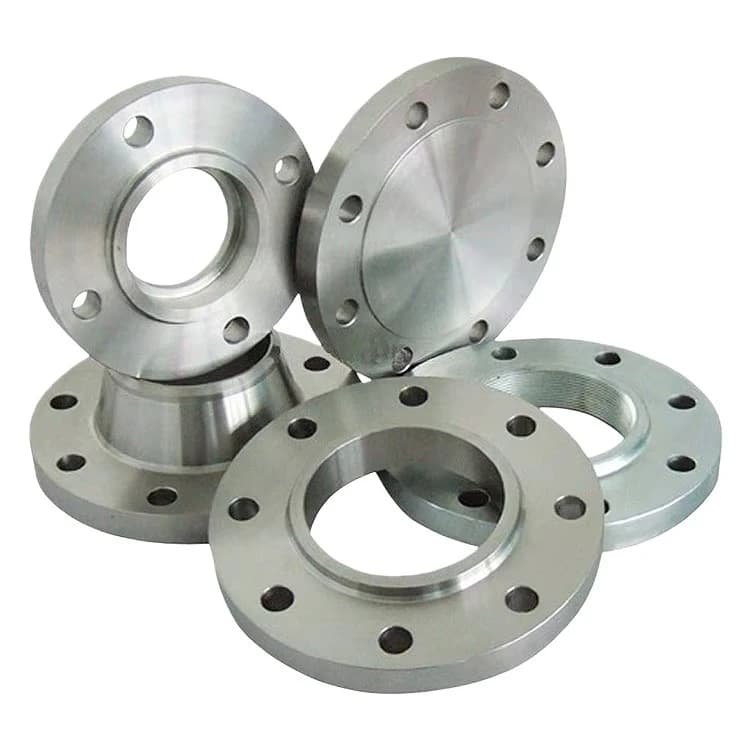 ASME B16.5 Zanglamaydigan Po'lat Flaneslar