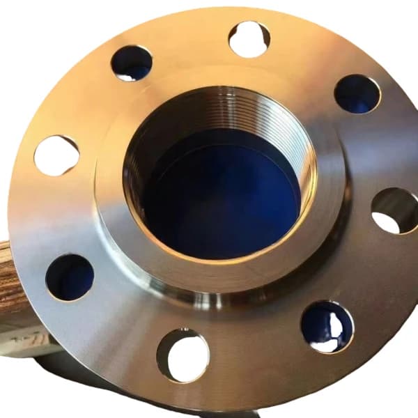 ASTM A182 F22 Qotishma Po'lat Flaneslar