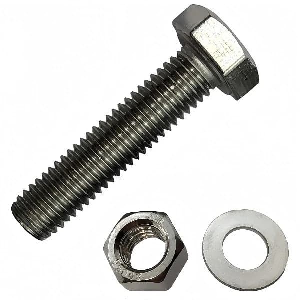 ASTM A307 Gaykalar