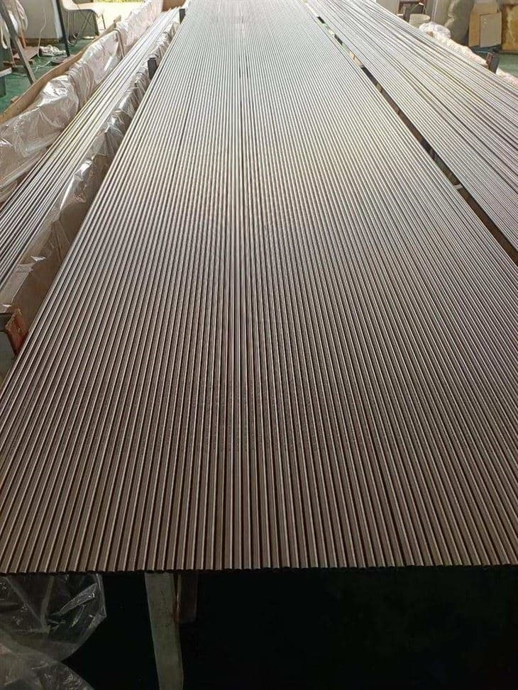 ASTM A312 / ASTM SA312 Zanglamaydigan Poʻlat 310s Quvur 4
