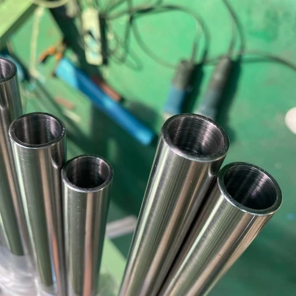 Gidravlik Silindrlar uchun ASTM A519 Aniq Quvurlar 3