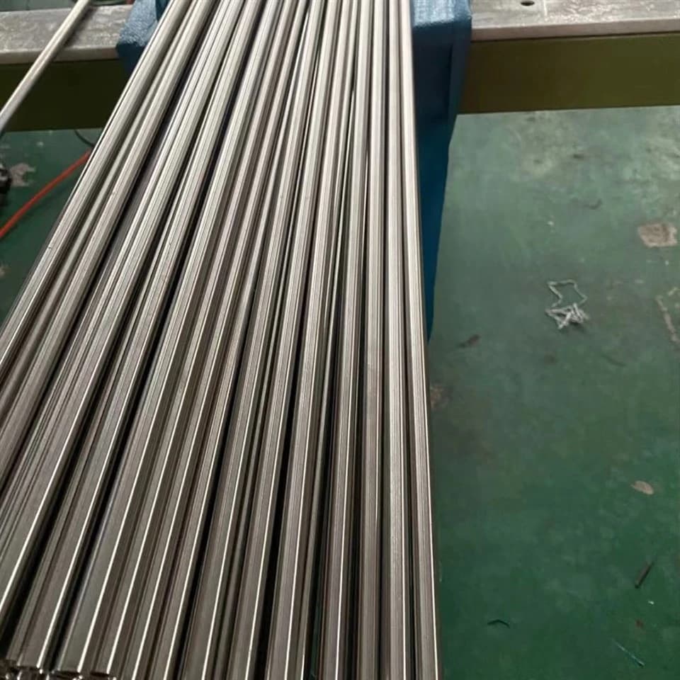 Gidravlik Silindrlar uchun ASTM A519 Aniq Quvurlar 4