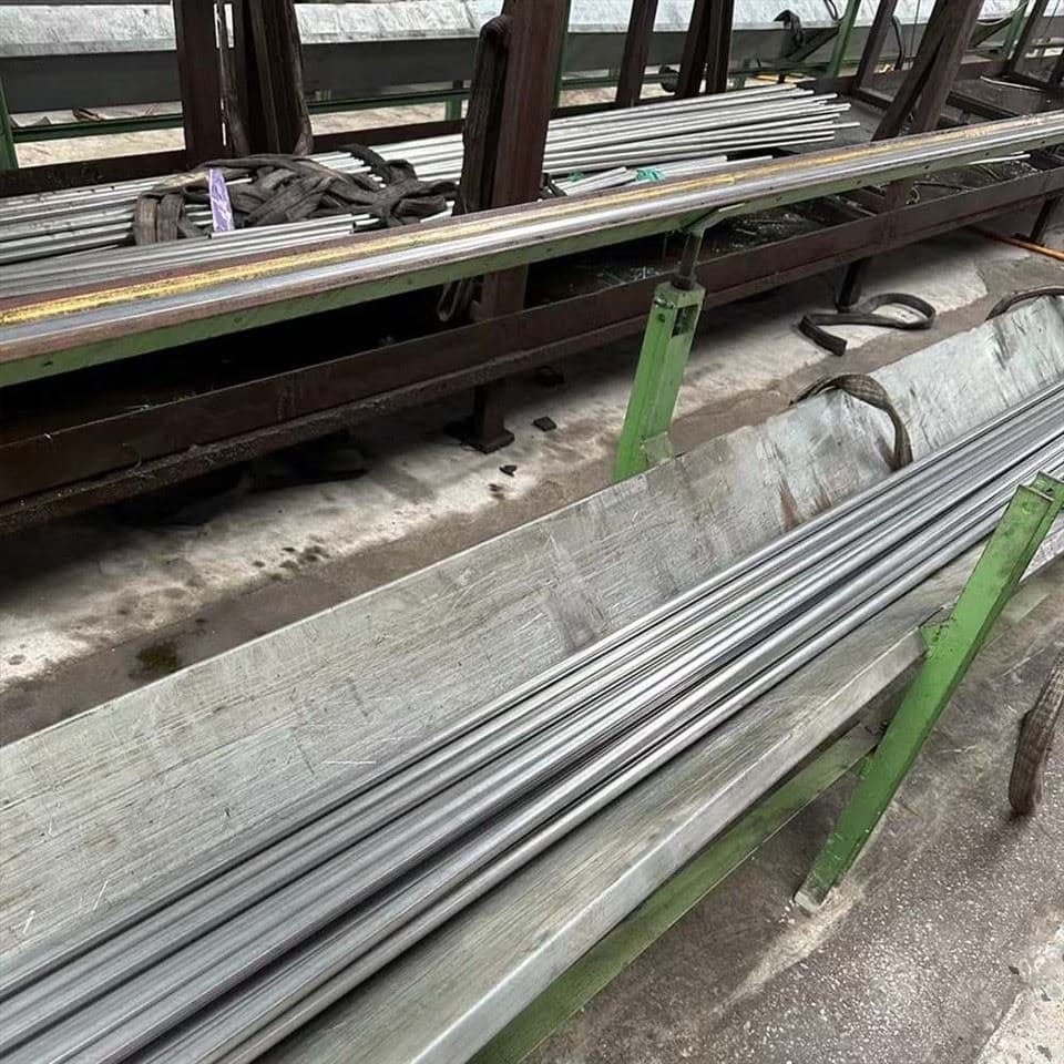 Gidravlik Silindrlar uchun ASTM A519 Aniq Quvurlar 5