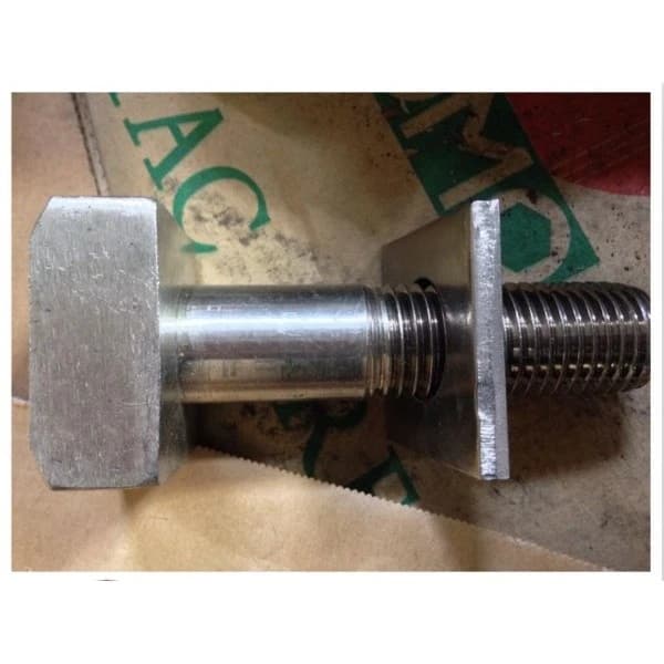 DIN933 S32750 Super Duplex Boltlar 9