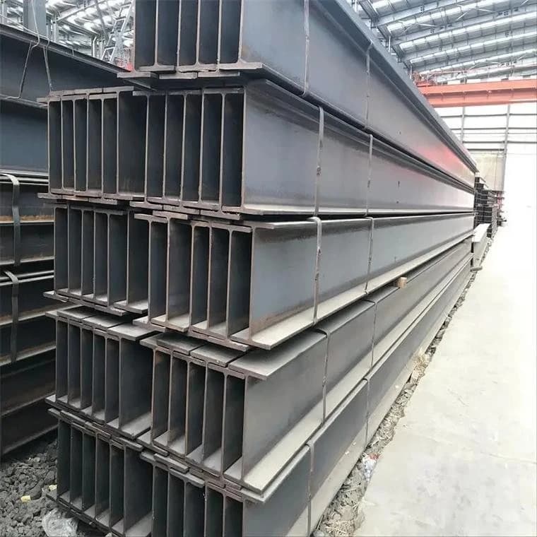 H-Shaklidagi Po'lat 250x250 2