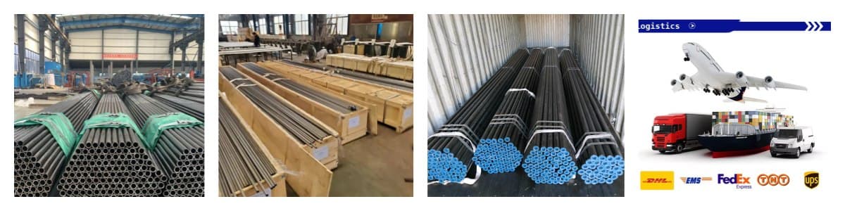 Carbon Steel Boiler Tubes 7