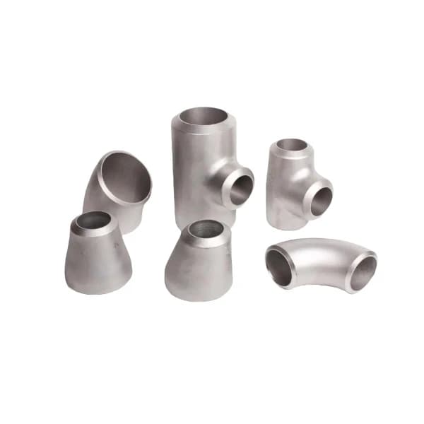 Inconel 600 quvur armatura