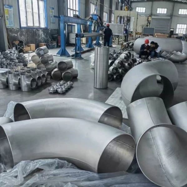 Inconel 600 quvur armatura 2