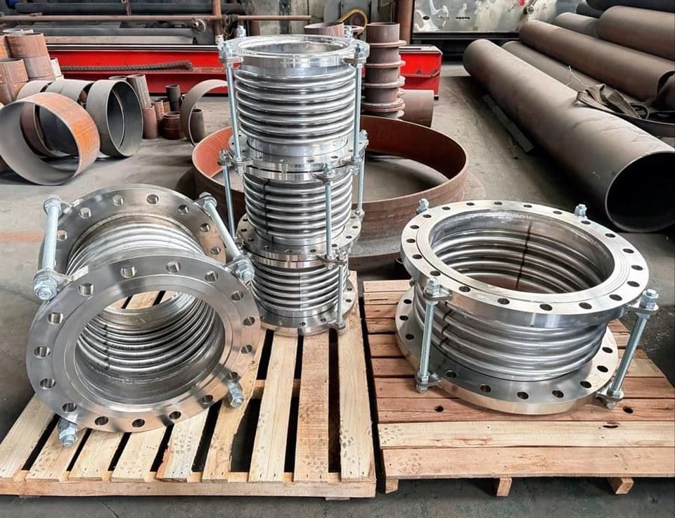Inconel 625 gofrirovka kengaytiruvchi birikma