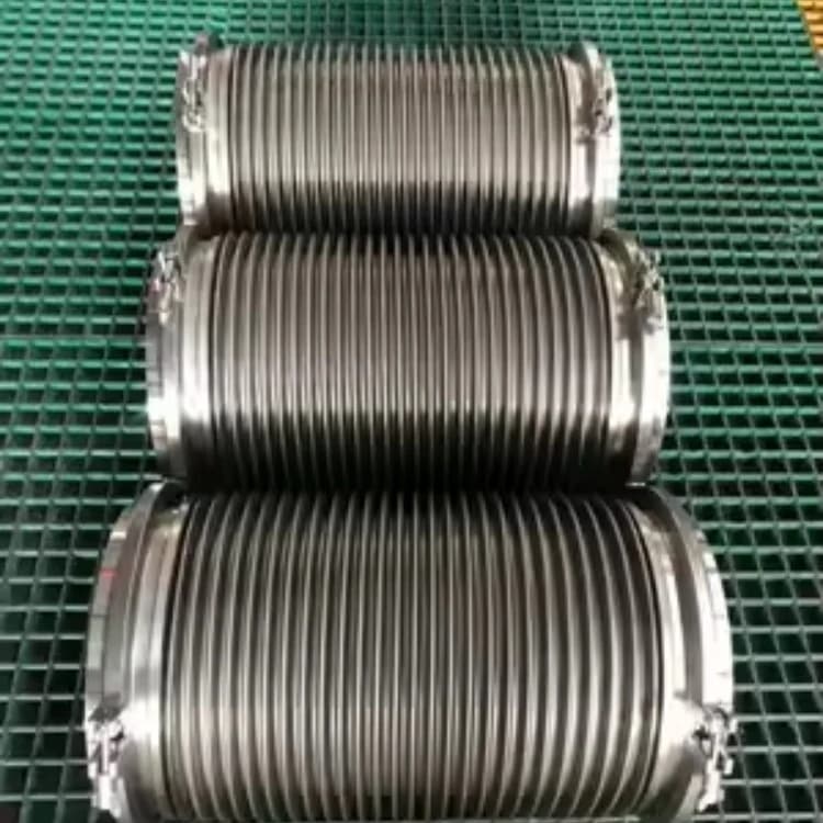 Inconel 625 gofrirovka kengaytiruvchi birikma 2