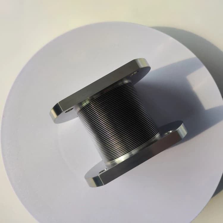 Inconel 625 gofrirovka kengaytiruvchi birikma 7
