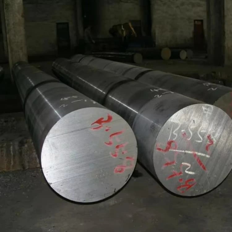 SCM415 dumaloq po'lat 4