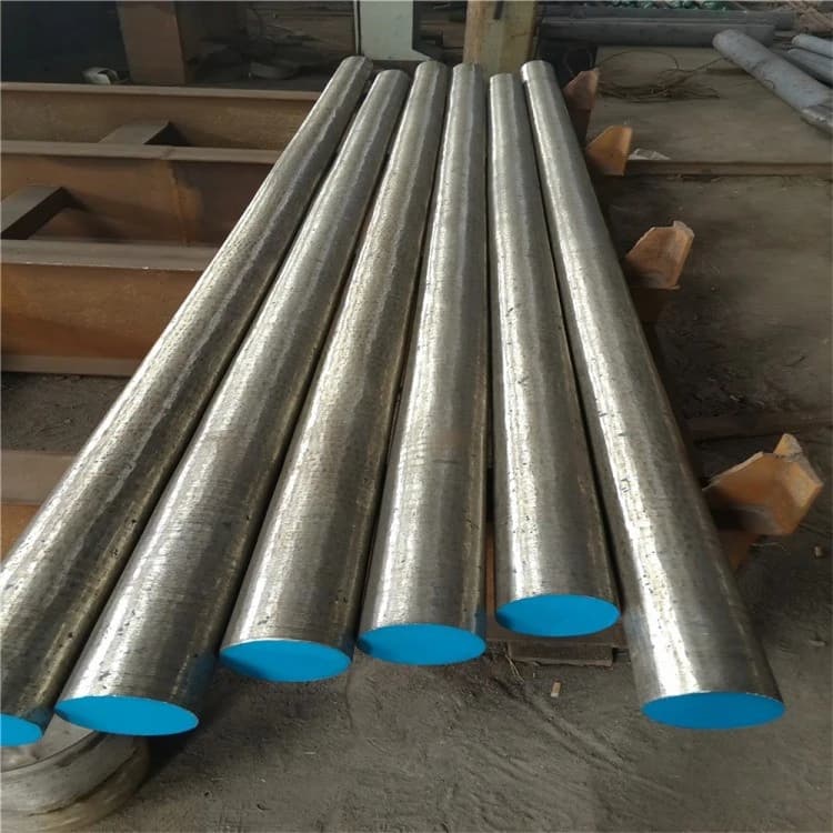 SCM415 dumaloq po'lat 3