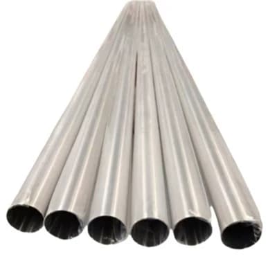 Choksiz Zanglamaydigan Poʻlat Issiqlik Almashtirgich Quvurlari ASTM A213 TP304 / TP316L