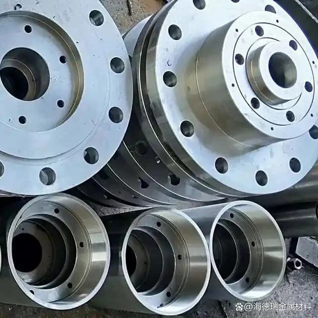ASME B16.5 150# PSI 900 QOTISHMA MONEL 400 FLANESI